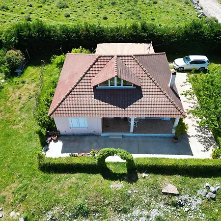 Vila Eli Βίλα Αργυρόκαστρο